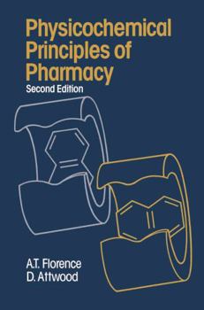 Paperback Physiochemical Principles of Pharmacy Book