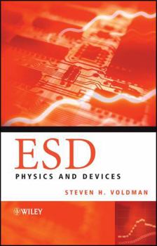 Hardcover Esd: Physics and Devices Book