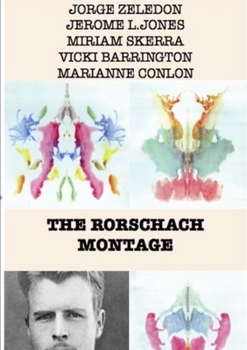Paperback The Rorschach Montage Book