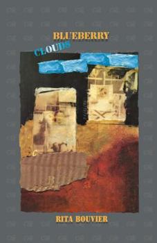 Paperback Blueberry Clouds Book