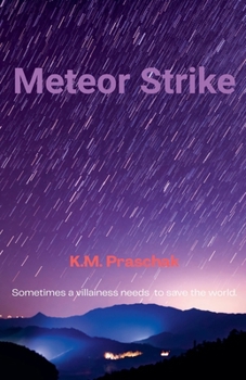 Paperback Meteor Strike Book