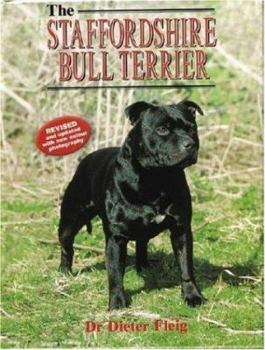 Hardcover The Staffordshire Bull Terrier Book