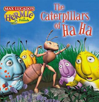 Board book The Caterpillars of Ha-Ha Book