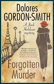 Forgotten Murder - Book #10 of the Jack Haldean Murder Mystery