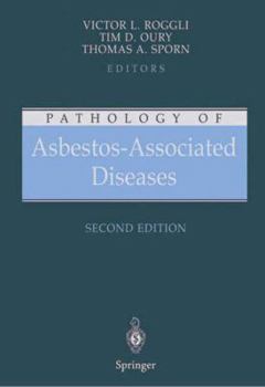 Paperback Pathology of Asbestos-Associated Diseases Book