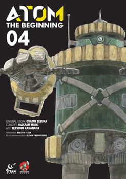 ATOM: The Beginning Vol. 4 - Book #4 of the   [Atom: The Beginning]