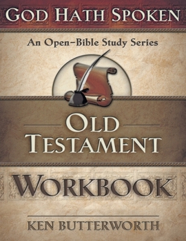 Paperback Old Testament Workbook Book