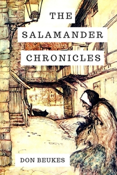 Paperback The Salamander Chronicles Book