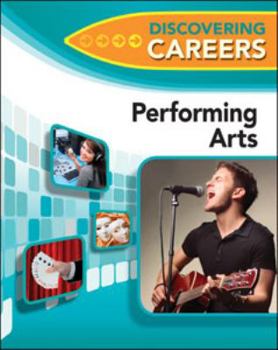 Hardcover Performing Arts Book