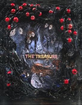 Paperback The Treasure Book