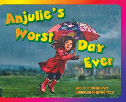 Hardcover Anjulie's Worst Day Ever Book