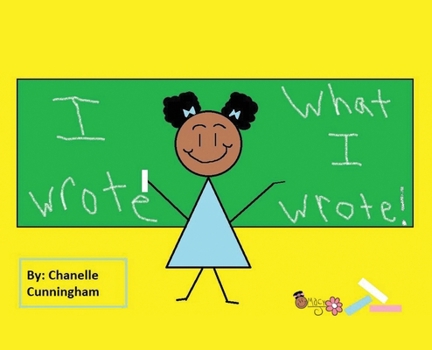 Hardcover I Wrote What I Wrote! Book