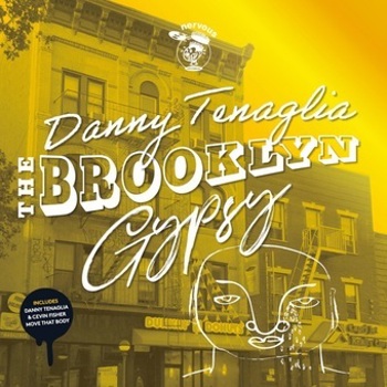 Vinyl The Brooklyn Gypsy Book