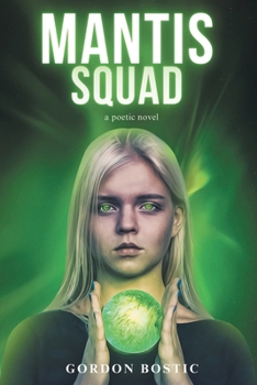 Paperback Mantis Squad Book