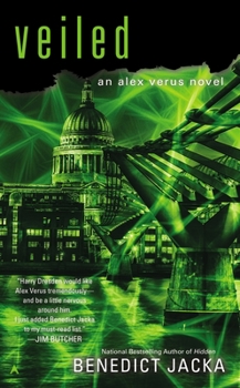 Veiled - Book #6 of the Alex Verus