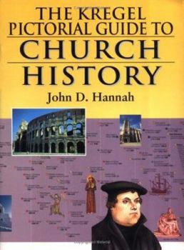 The Kregel Pictorial Guide to Church History, Volume 1 - Book  of the Kregel Pictorial Guides