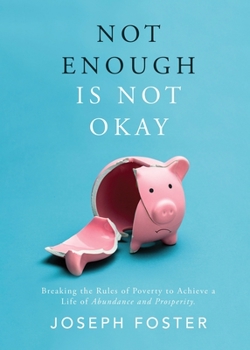 Paperback Not Enough Is Not Okay Book