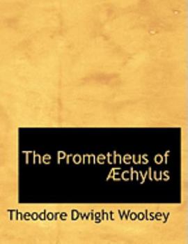 Paperback The Prometheus of a Chylus [Large Print] Book