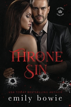 Paperback Throne of Sin Book