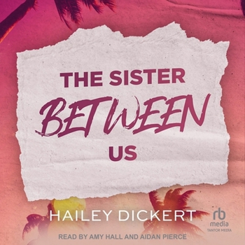Audio CD The Sister Between Us Book