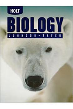 Hardcover Holt Biology: Student Edition 2004 Book