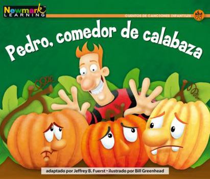 Paperback Pedro Comedor de Calabaza Leveled Text [Spanish] Book