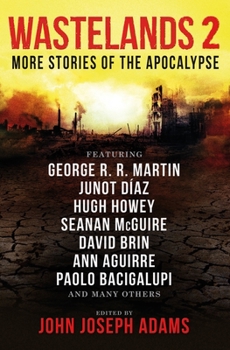 Paperback Wastelands 2: More Stories of the Apocalypse Book