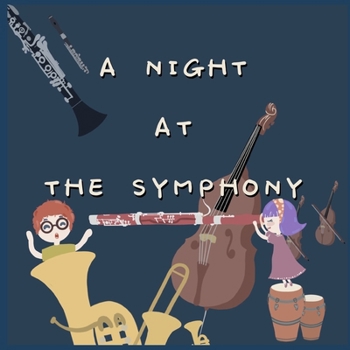 Paperback A Night At The Symphony Book
