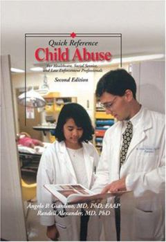 Spiral-bound Child Abuse: For Healthcare, Social Service, and Law Enforcement Professionals Book