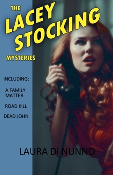 Paperback The Lacey Stocking Mysteries Book