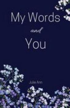 Paperback My Words and You Book