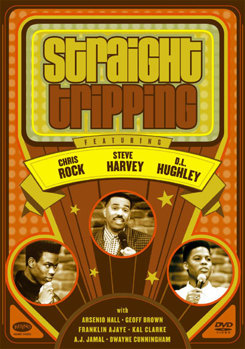 DVD Straight Tripping Book