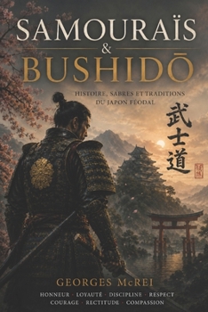 Samouraïs et Bushido: Histoire, sabres et traditions du Japon féodal (French Edition)