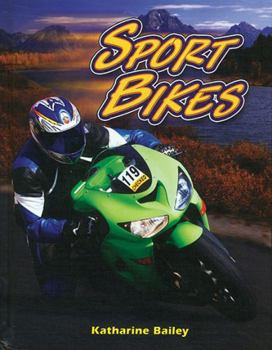 Paperback Sport Bikes Book