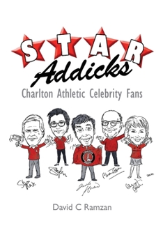 Paperback Star Addicks: Charlton Athletic Celebrity Fans Book