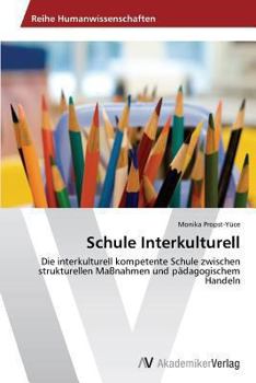 Paperback Schule Interkulturell [German] Book