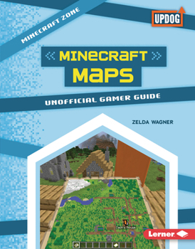 Library Binding Minecraft Maps: Unofficial Gamer Guide Book