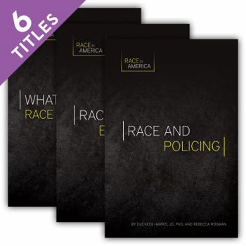 Library Binding Race in America (Set) Book