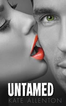 Paperback Untamed: (Phantom Protectors Book 3) Book