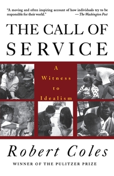 Paperback The Call of Service Book