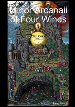 Paperback Minor Arcanaii of the Four Winds Book