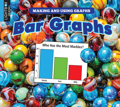 Library Binding Bar Graphs Book