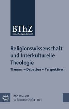 Paperback Interkulturelle Theologie [German] Book