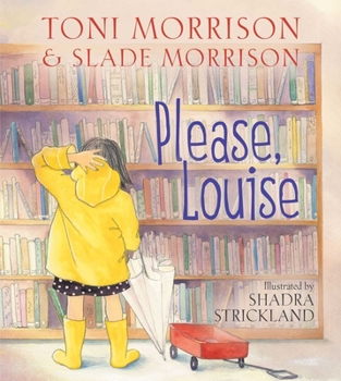 Hardcover Please, Louise Book