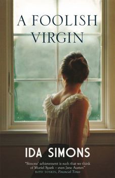 Paperback A Foolish Virgin Book