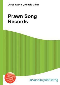Paperback Prawn Song Records Book