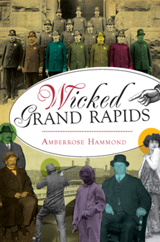 Paperback Wicked Grand Rapids Book