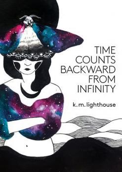 Paperback Time Counts Backward From Infinity Book