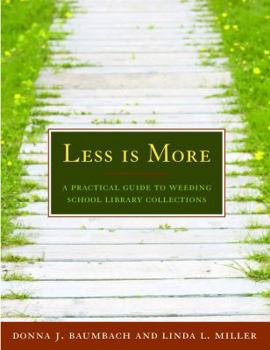 Paperback Less is More Book