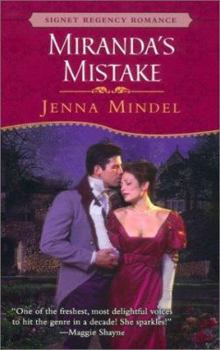 Mass Market Paperback Miranda's Mistake Book